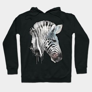 Zebra Hoodie